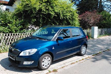 Skoda Fabia 139.950 km 2.100 &euro; Garmisch-Partenkirchen 82467