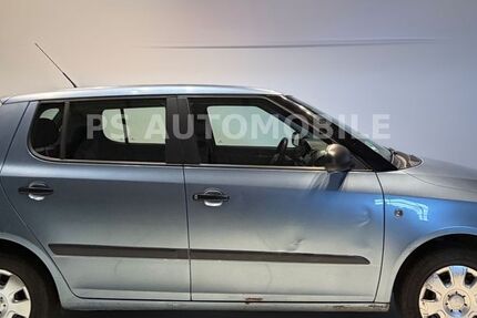 Skoda Fabia 95.534 km 2.499 &euro; Bad Köstritz 07586