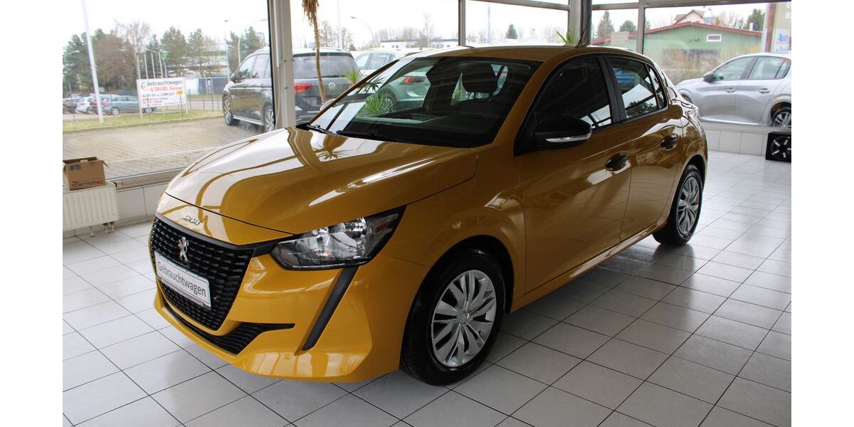 Peugeot 208 41.731 km 11.900 &euro; Waldheim 04736