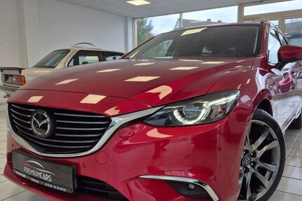 Mazda 6 162.000 km 11.600 &euro; Wadersloh 59329