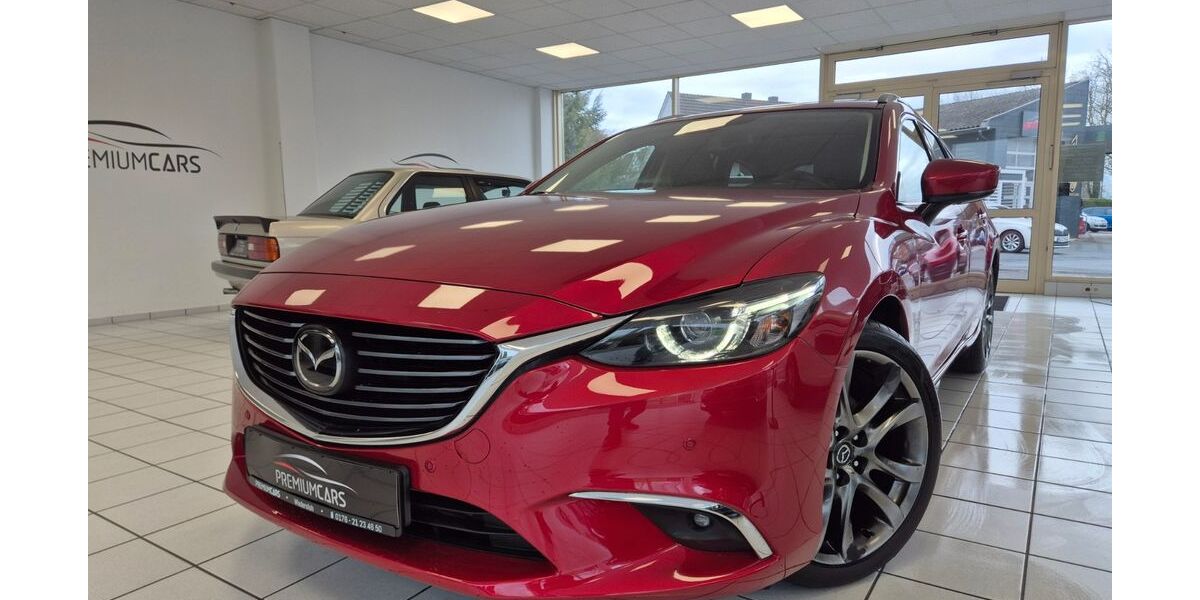 Mazda 6 162.000 km 11.600 &euro; Wadersloh 59329