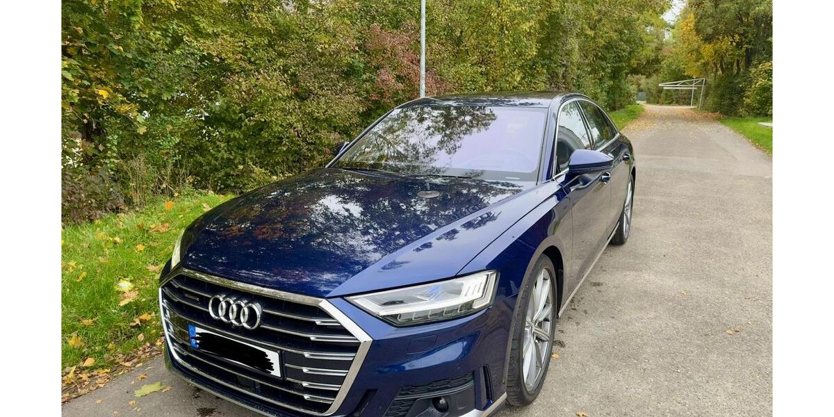 Audi A8 99.999 km 44.900 &euro; Rohrbach 85296
