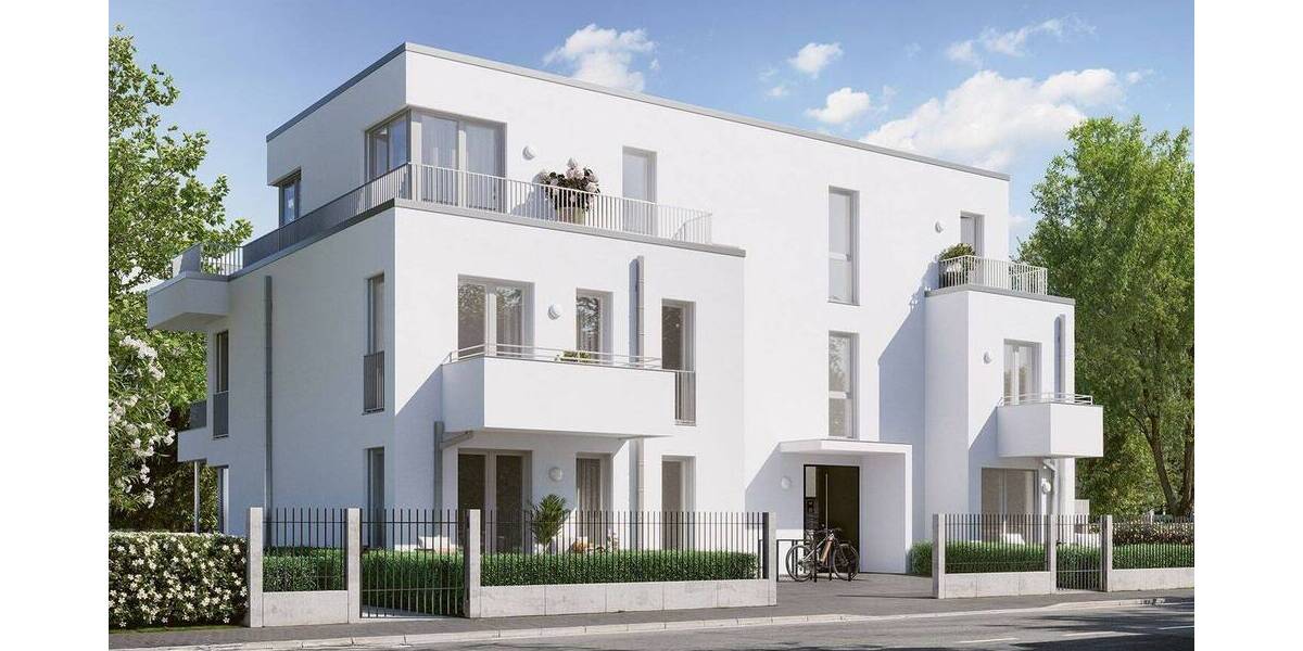 Terrassenwohnung Mainz Oberstadt - 2 Zimmer, 65 m&sup2;, 597.000&euro; | Angebot:26156719