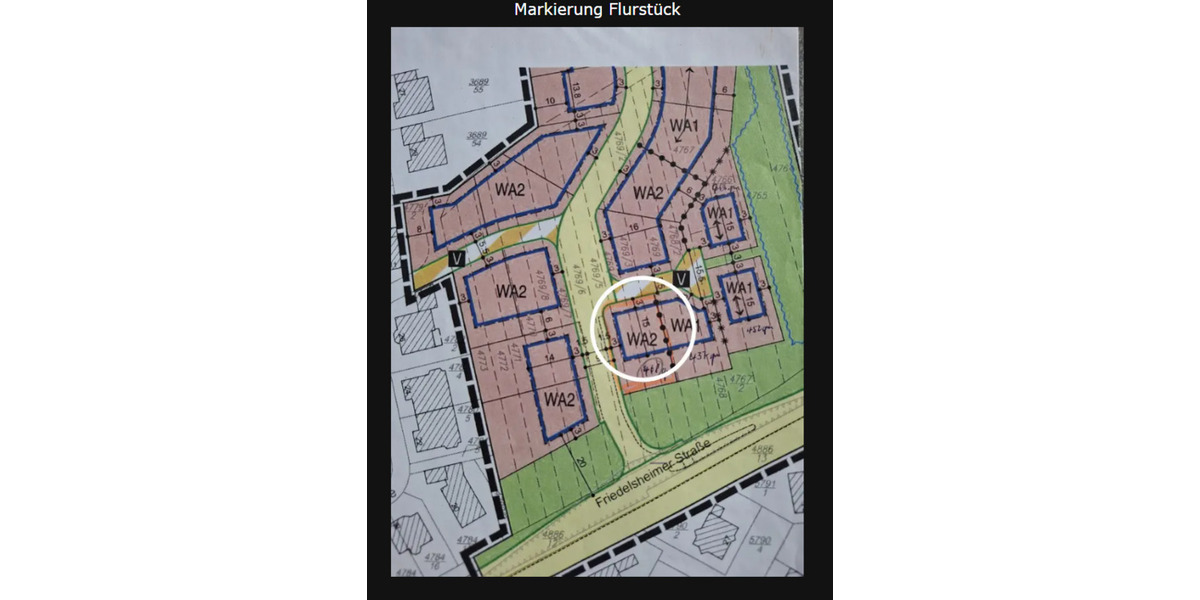 Grundstück Wachenheim an der Weinstraße - 299.000&euro; | Angebot:25834972