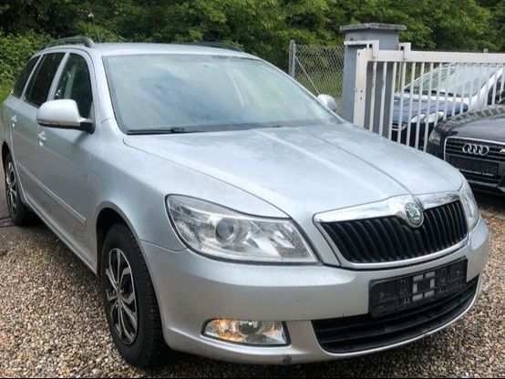 Skoda Octavia 173.540 km 5.990 &euro; Ehrenkirchen-Kirchhofen 79238
