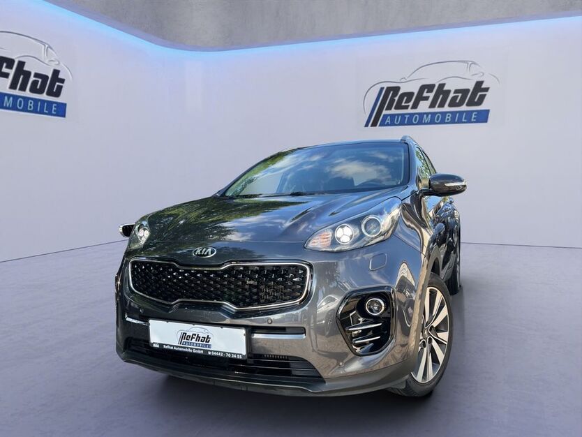 Kia Sportage 75.000 km 14.950 € Lohne 49393