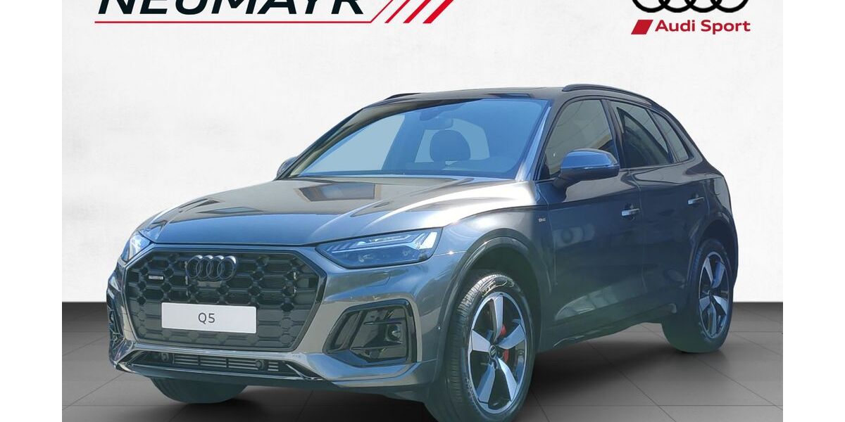 Audi Q5 8.000 km 57.990 &euro; Groebenzell 82194