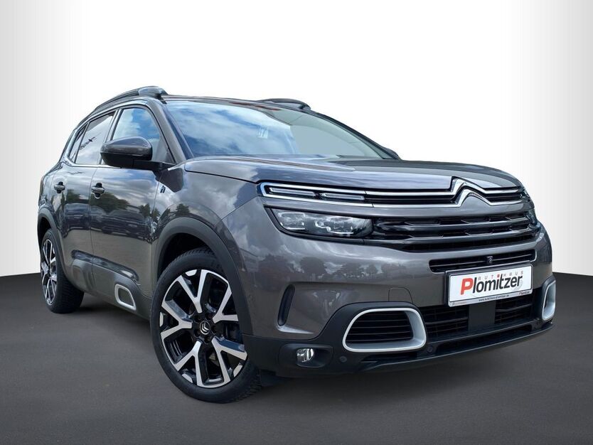 Citroen C5 Aircross 40.788 km 23.985 € Magdeburg 39128