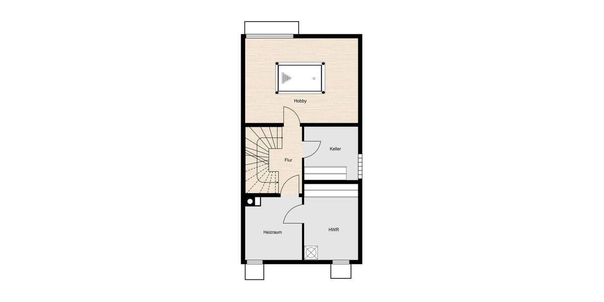 Reihenmittelhaus Ditzingen - 5 Zimmer, 125 m&sup2;, 2.290&euro; | Angebot:26806223