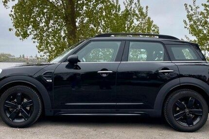 Mini Countryman C (Cooper) 44.400 km 16.995 &euro; Hamburg 22765