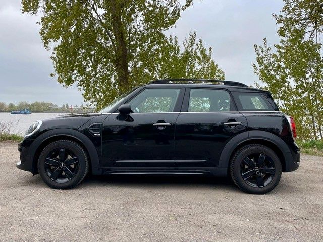 Mini Countryman C (Cooper) 44.400 km 16.995 &euro; Hamburg 22765