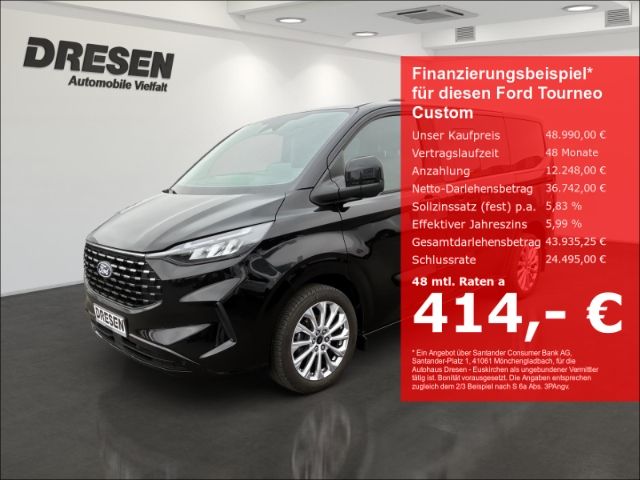 Ford Tourneo Custom 28.734 km 48.490 &euro; Euskirchen 53881