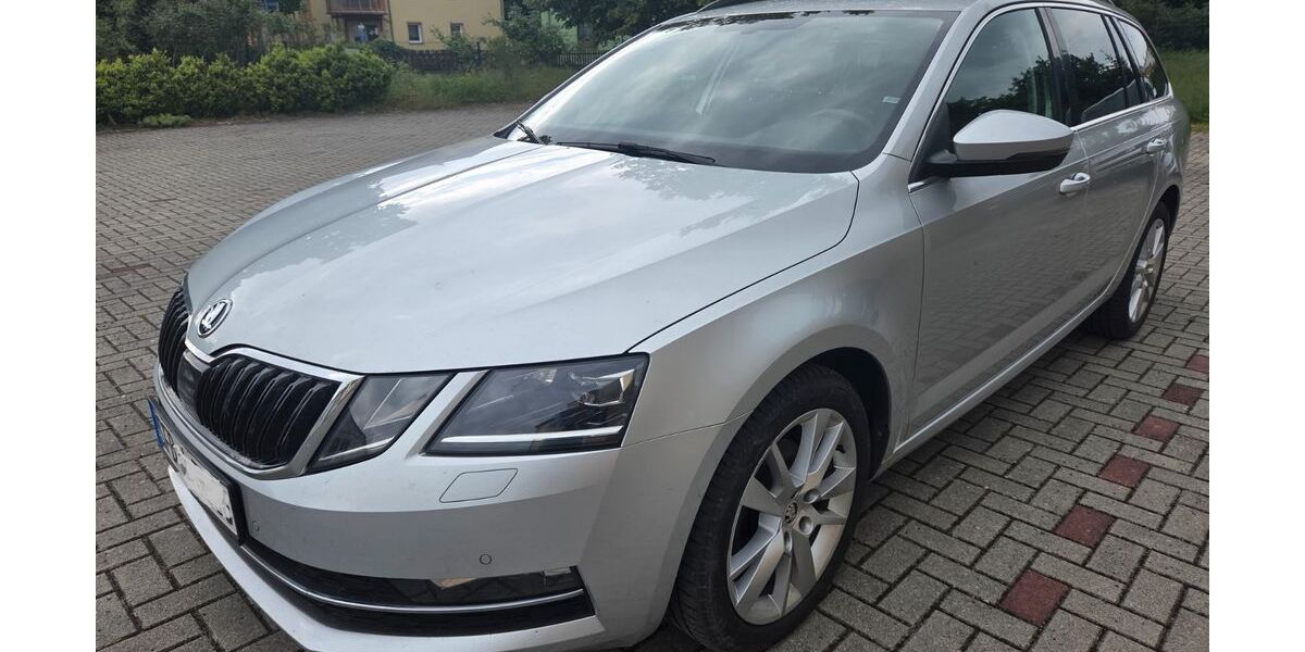 Skoda Octavia 115.500 km 14.200 &euro; Senftenberg 01968