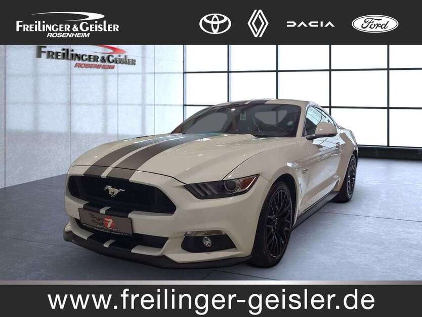 Ford Mustang 33.404 km 37.880 € Rosenheim 83022