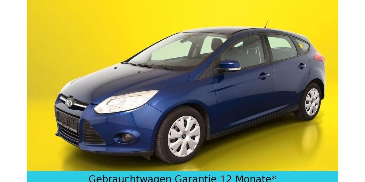 Ford Focus 73.100 km 8.270 &euro; Fürth 90763