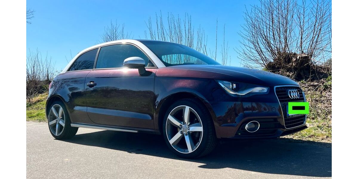 Audi A1 111.000 km 7.400 &euro; Hoisdorf 22955