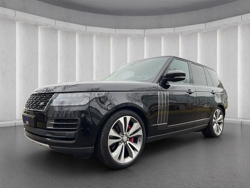 Range Rover
