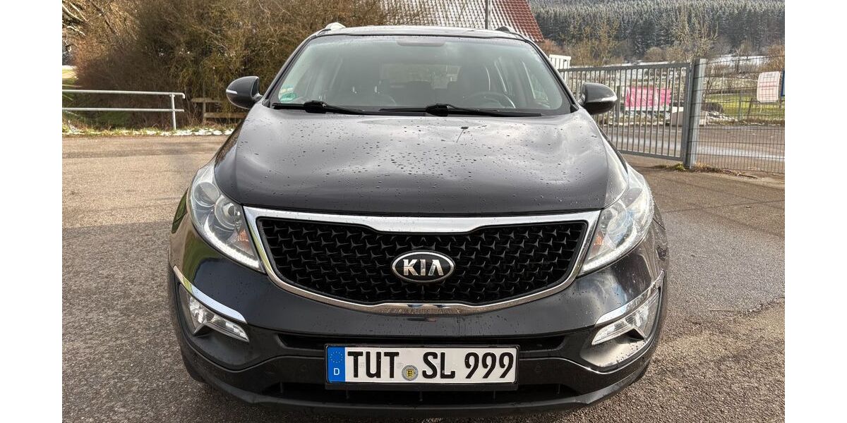 Kia Sportage 107.000 km 9.950 &euro; Spaichingen 78549