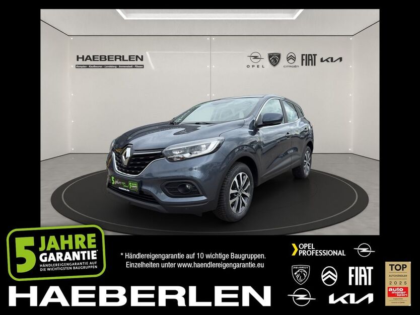 Renault Kadjar 49.262 km 15.950 € Landsberg 86899