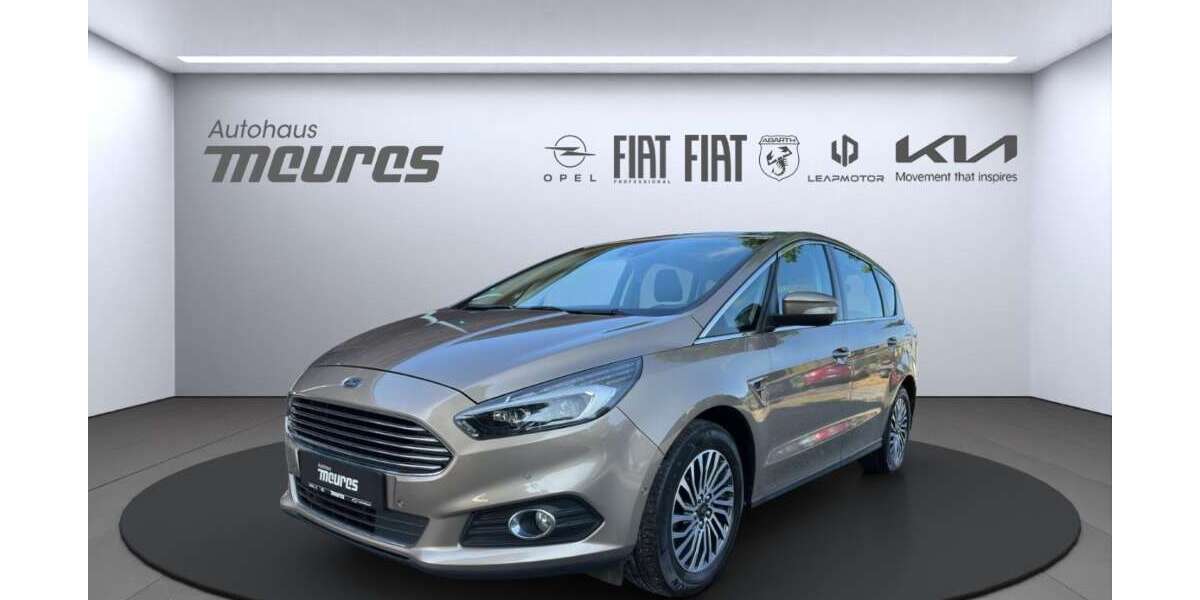 Ford S-Max 54.853 km 19.977 &euro; Heinsberg 52525