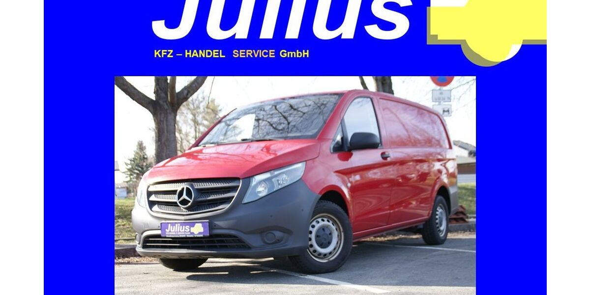Mercedes-Benz Vito 99.918 km 12.800 &euro; Dresden 01187