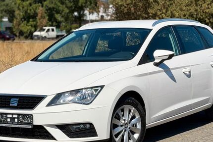 Seat Leon 158.747 km 9.300 &euro; Bickenbach 64404
