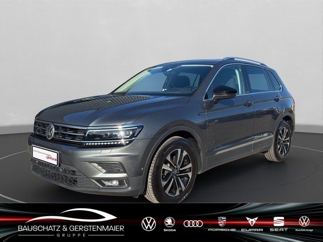VW Tiguan 98.366 km 22.480 &euro; Baden-Baden 76530