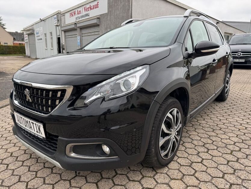 Peugeot 2008 101.355 km 12.500 € Bitburg 54634
