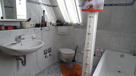 HEF-Kurpark, 2 ZKB im DG + Balkon - Dachgeschoßwohnung Bad Hersfeld | Angebot:27027276