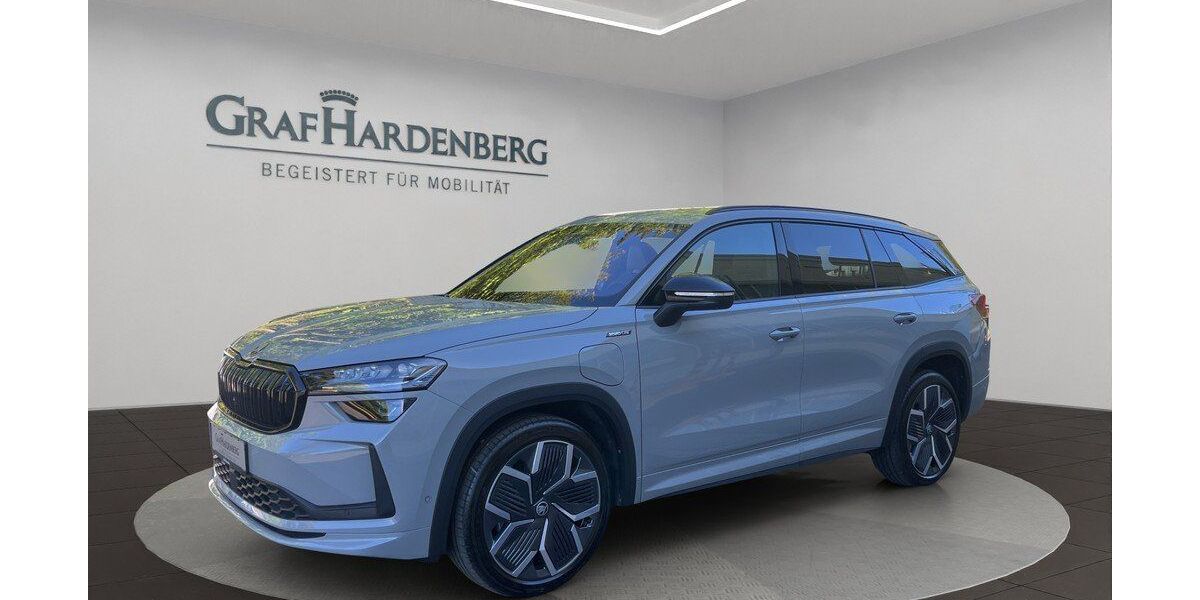 Skoda Kodiaq 21.700 km 49.260 &euro; Überlingen 88662