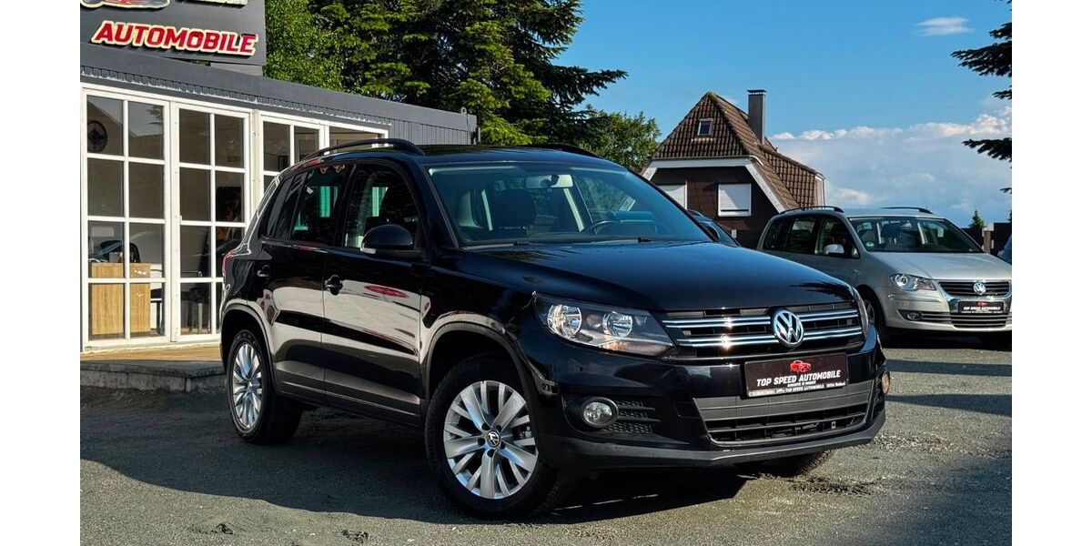 VW Tiguan 196.400 km 7.490 &euro; Meldorf 25704