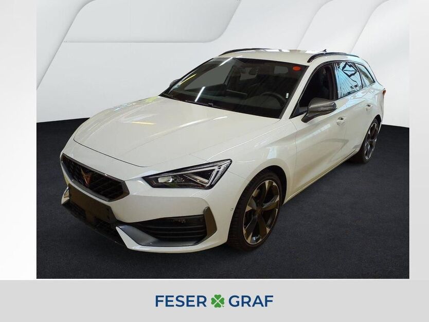 Cupra Leon 13.850 km 29.450 € Burgoberbach 91595