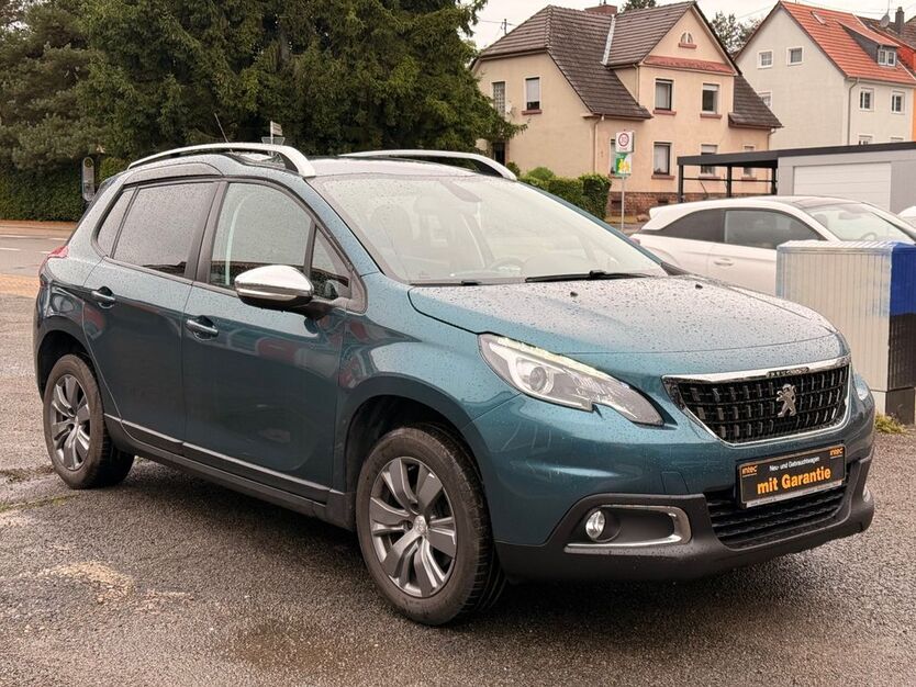 Peugeot 2008 107.885 km 11.900 € Völklingen 66333