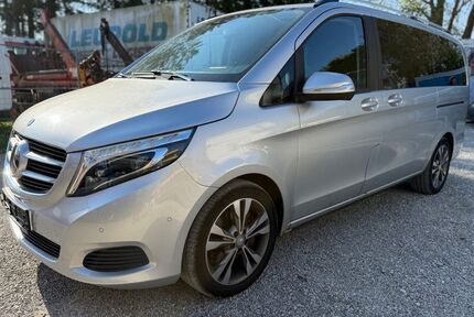 Mercedes V 250