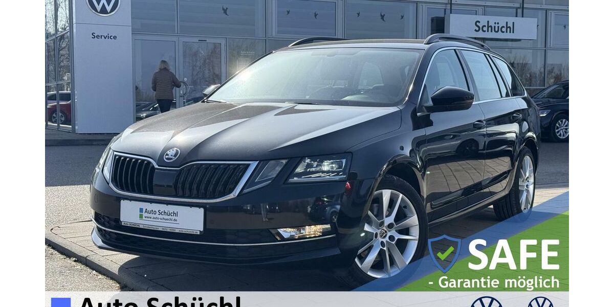 Skoda Octavia 138.776 km 14.870 &euro; Schrobenhausen-Edelshsn. 86529