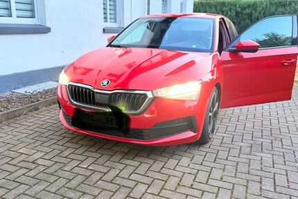 Skoda Scala 123.000 km 11.990 &euro; Dingelstädt 37351