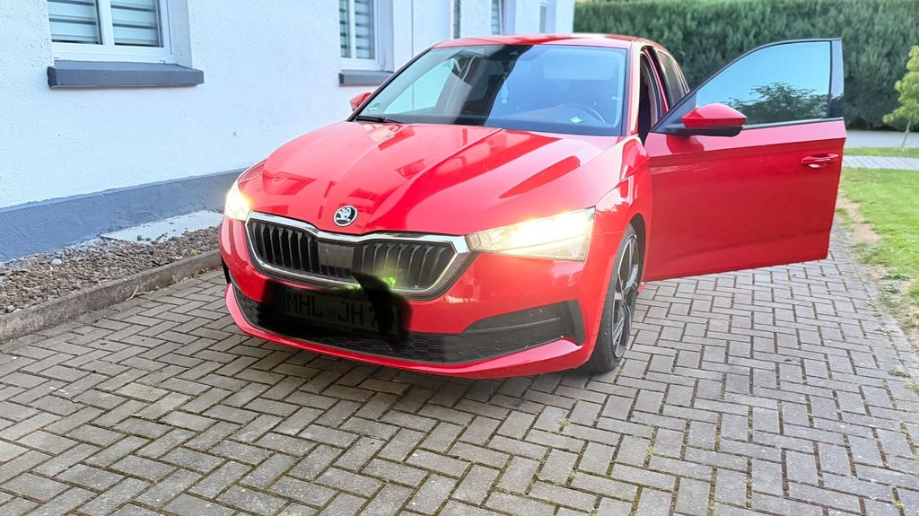 Skoda Scala 123.000 km 11.990 &euro; Dingelstädt 37351