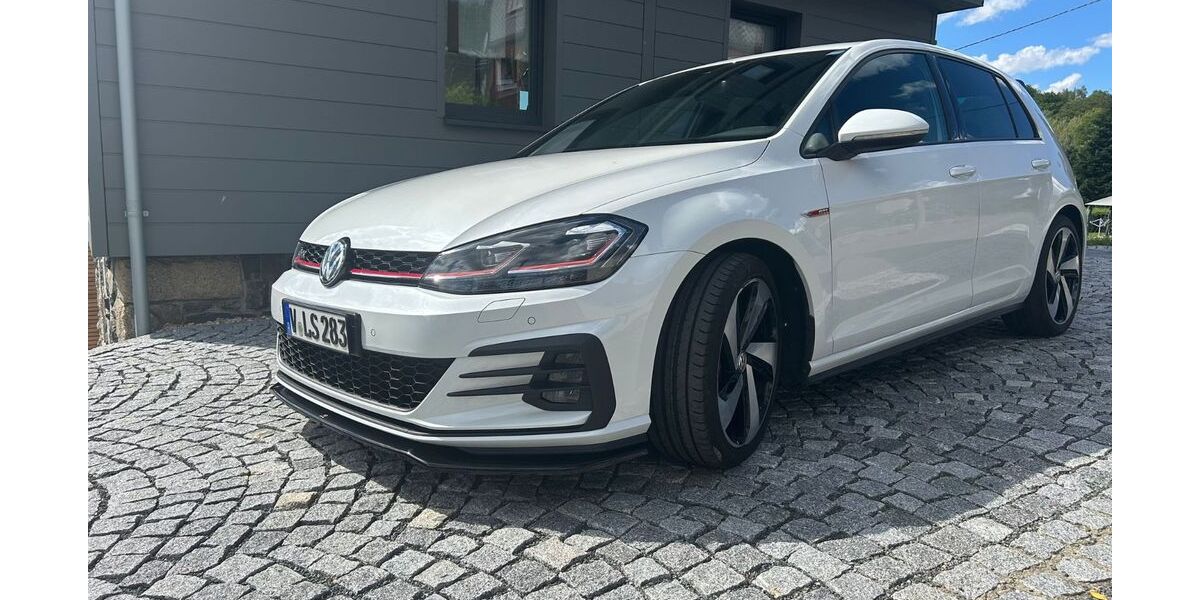 VW Golf 120.000 km 17.999 &euro; Klingenthal 08248