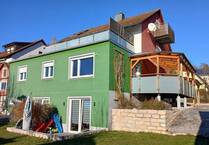 Saniertes Mehrfamilienhaus mit vier Wohneinheiten in Feuchtwangen