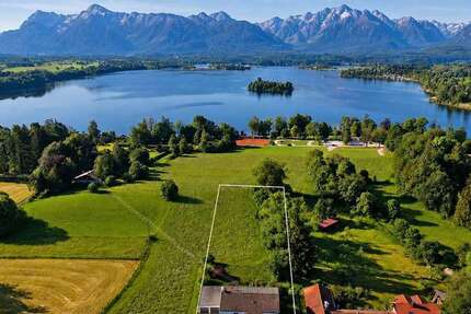 Grundstück Uffing am Staffelsee - 2.100.000&euro; | Angebot:26926990