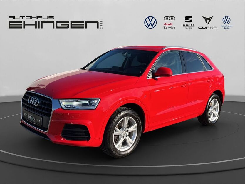 Audi Q3 90.400 km 14.999 € Ehingen 89584
