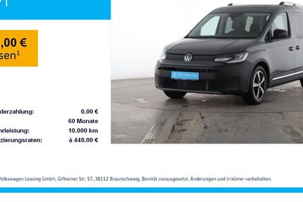 VW Caddy 7.900 km 38.690 &euro; Plattling 94447
