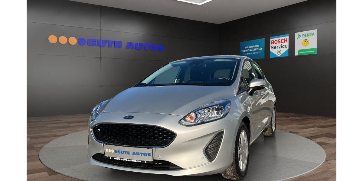Ford Fiesta 45.989 km 11.900 &euro; Potsdam 14469