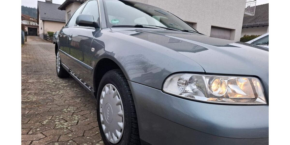 Audi A4 177.260 km 1.500 &euro; Affolterbach 69483