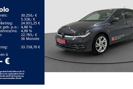 VW Polo