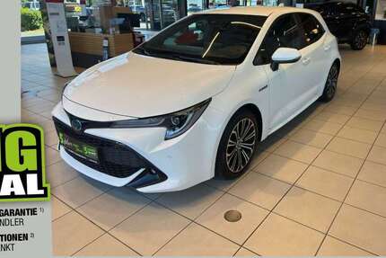 Toyota Corolla 21.500 km 21.950 &euro; Fürth/Südstadt 90763