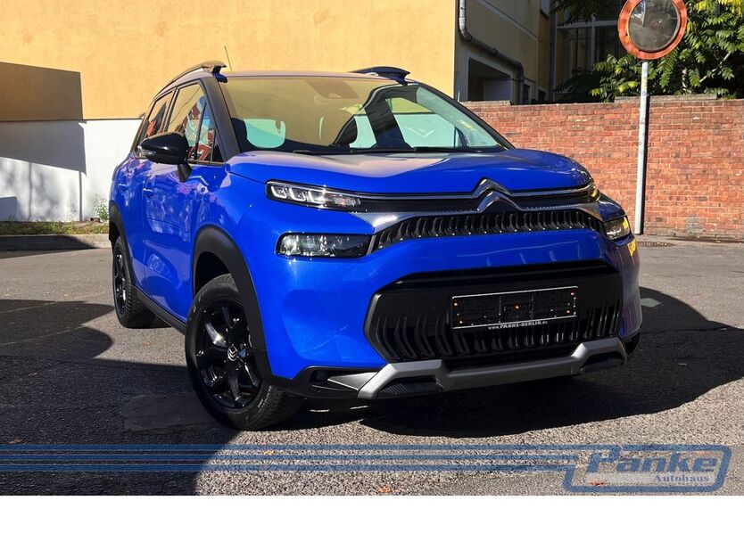 Citroen C3 Aircross 35.067 km 15.490 € Berlin - Pankow 13187