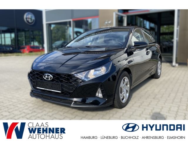 Hyundai i20 49.536 km 12.900 &euro; Buchholz 21244