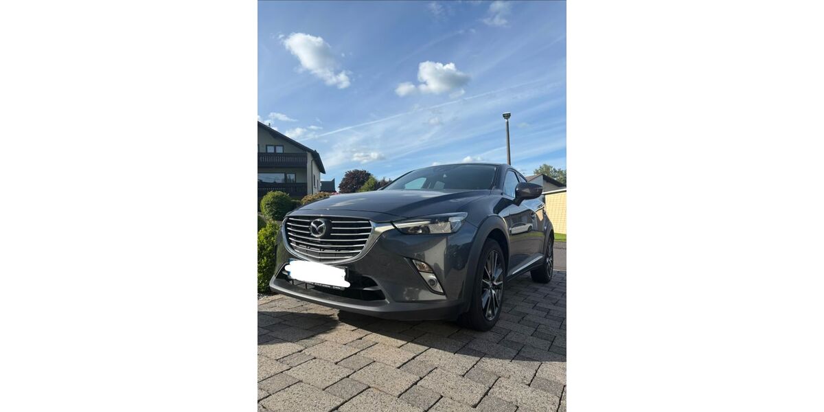 Mazda CX-3 76.321 km 12.700 &euro; Hellenhahn 56479