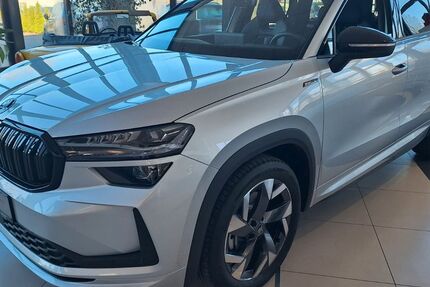 Skoda Kodiaq 1.005 km 42.850 &euro; Eggesin 17367
